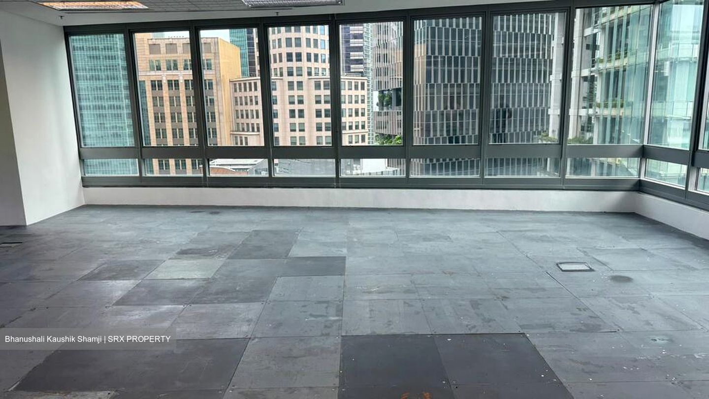 Singapore Land Tower (D1), Office #623046341